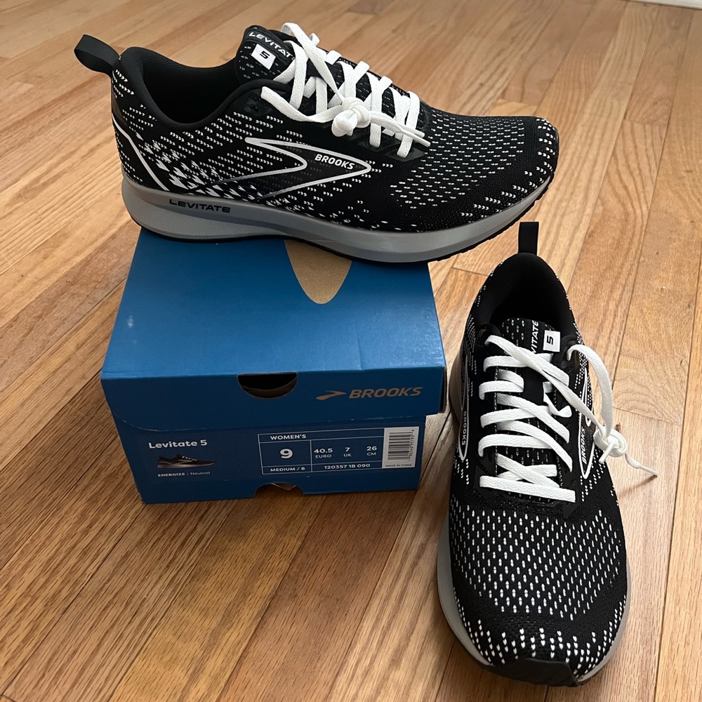 Brand New Brooks Levitate Sneaker